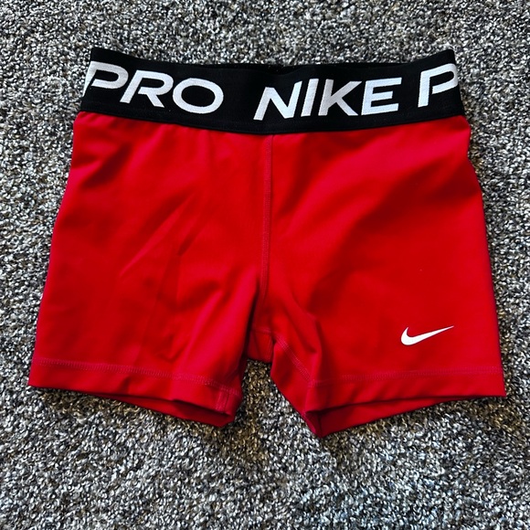Girls Nike Pro size m - Picture 1 of 3